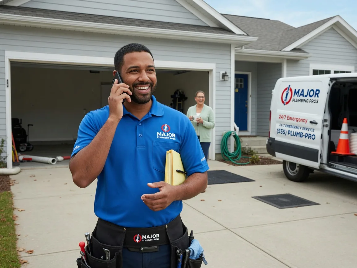 Drain Cleaning Services Gresham, NE FAQs